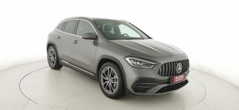 Mercedes-Benz GLA SUV 35 4Matic AMG