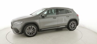 Mercedes-Benz GLA SUV 35 4Matic AMG (19)