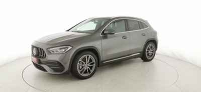Mercedes-Benz GLA SUV 35 4Matic AMG (20)