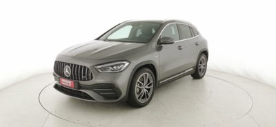 Mercedes-Benz GLA SUV 35 4Matic AMG (3)