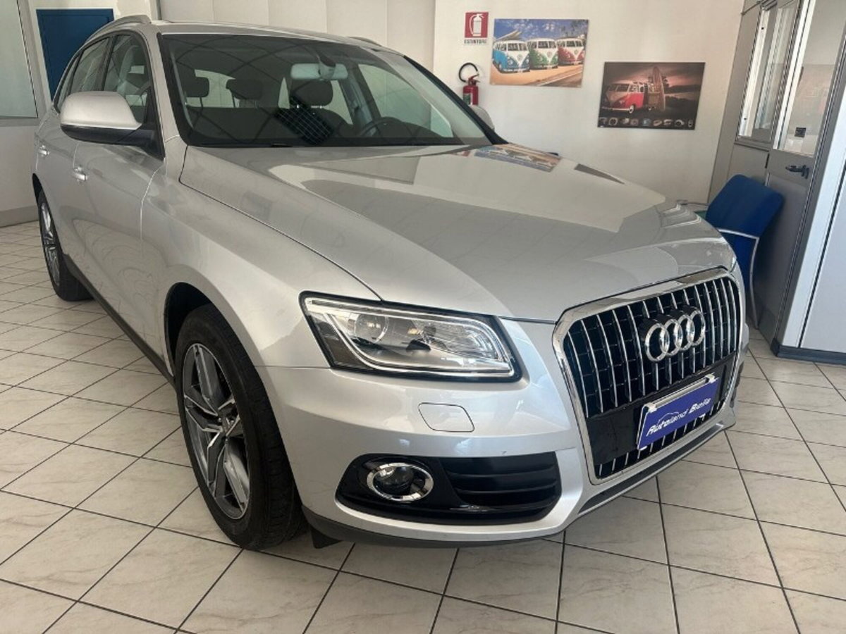 Audi Q5 2.0 TDI 150 CV quattro Business