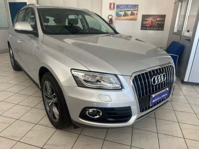 Audi Q5 2.0 TDI 150 CV quattro Business usata