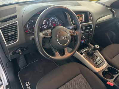 Audi Q5 2.0 TDI 150 CV quattro Business (12)