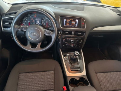 Audi Q5 2.0 TDI 150 CV quattro Business (15)