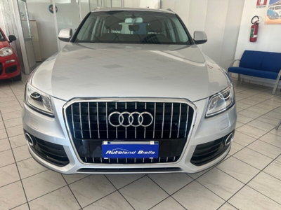 Audi Q5 2.0 TDI 150 CV quattro Business (2)