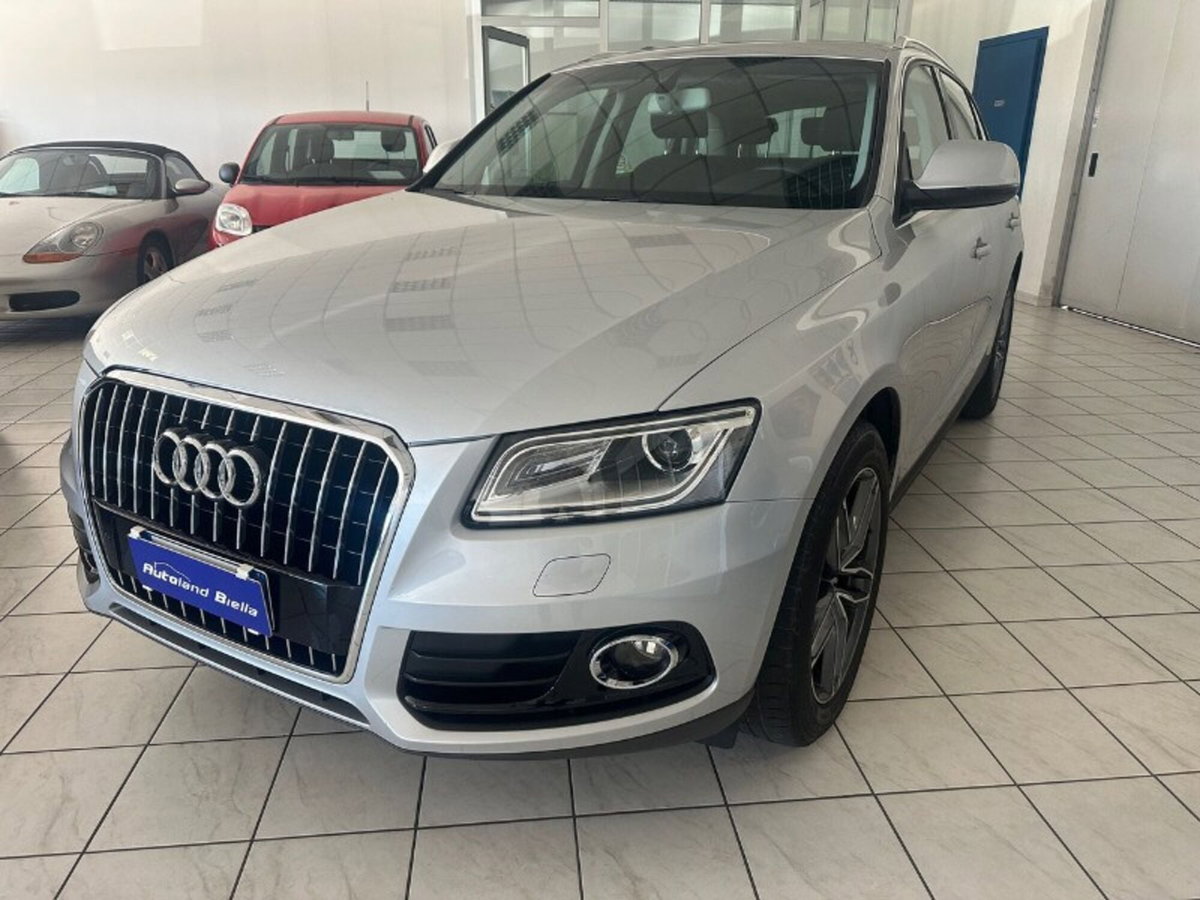 Audi Q5 2.0 TDI 150 CV quattro Business (3)