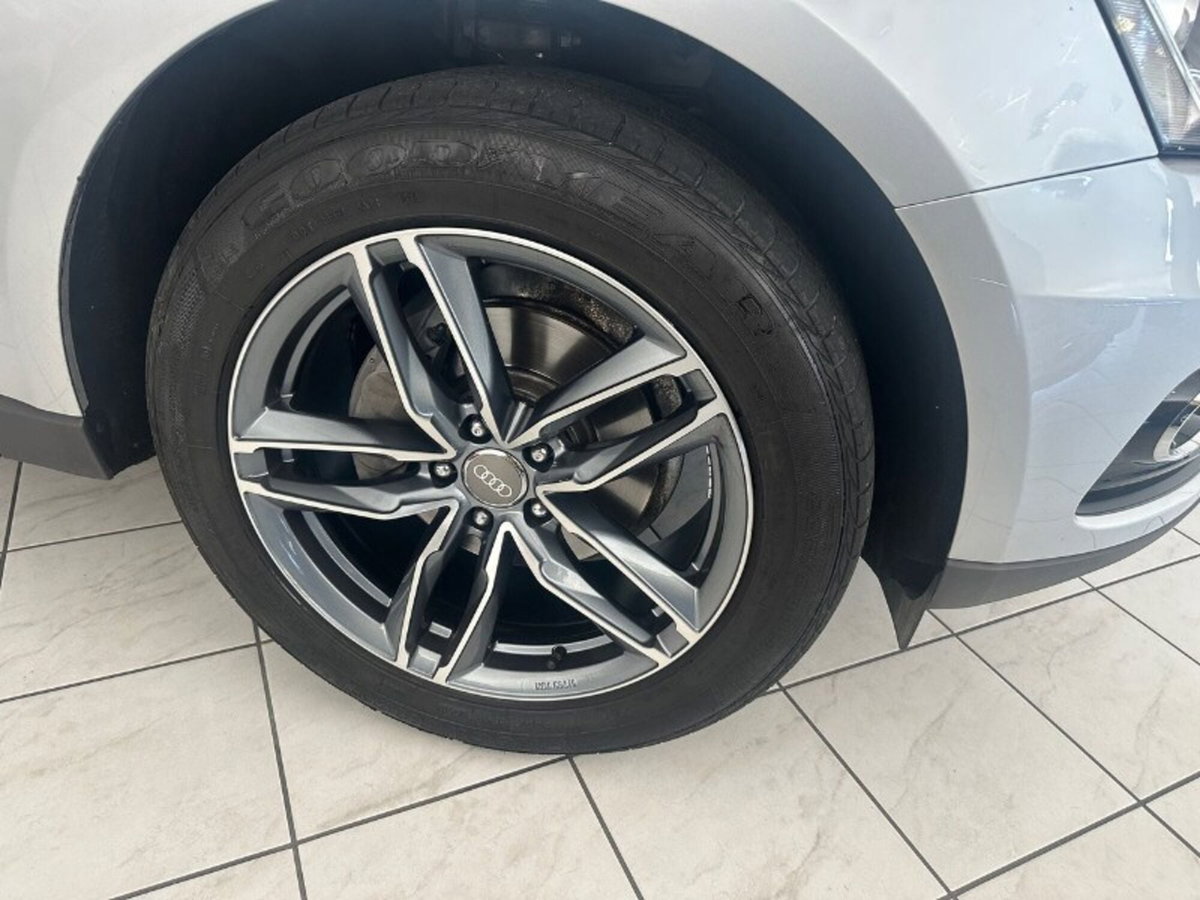 Audi Q5 2.0 TDI 150 CV quattro Business (4)