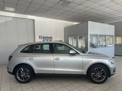 Audi Q5 2.0 TDI 150 CV quattro Business (5)