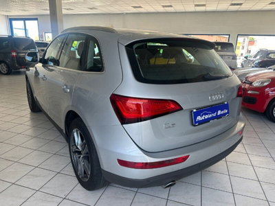 Audi Q5 2.0 TDI 150 CV quattro Business (8)