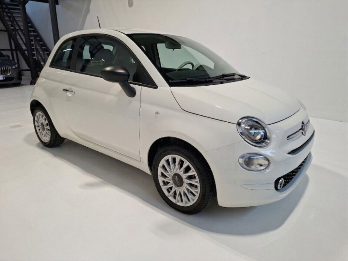 Fiat 500 1.0 hybrid 70cv