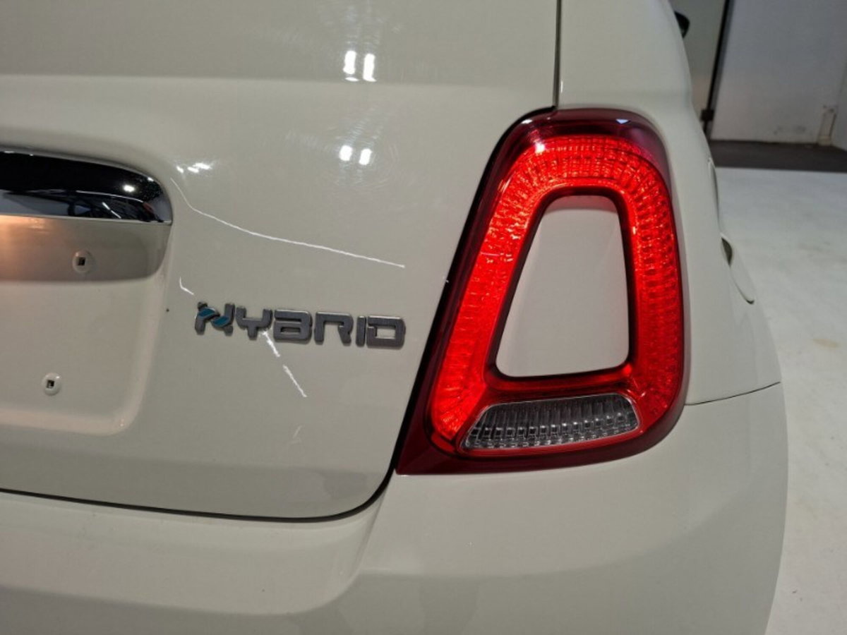 Fiat 500 1.0 hybrid 70cv (10)