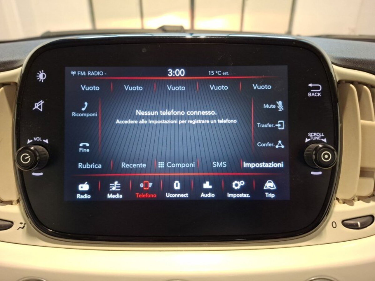 Fiat 500 1.0 hybrid 70cv (15)