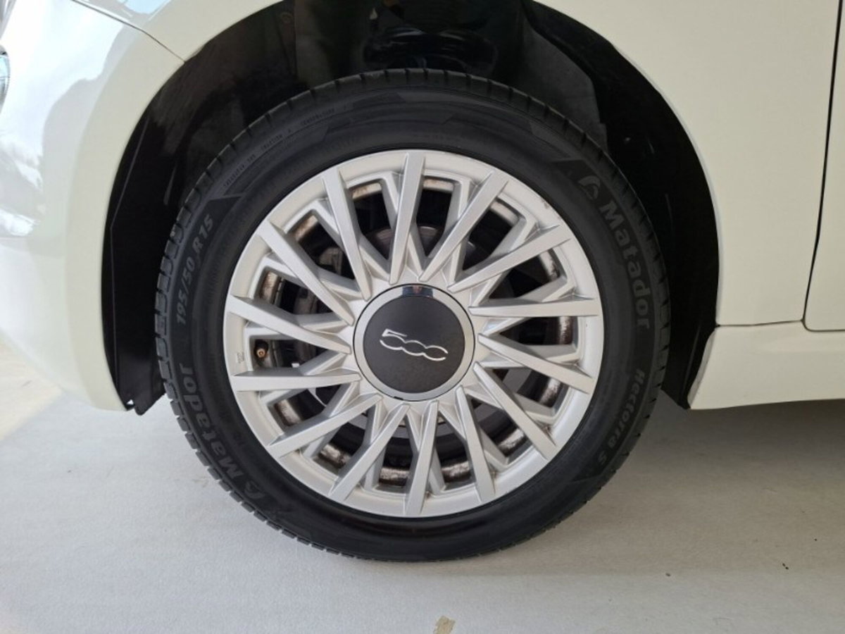 Fiat 500 1.0 hybrid 70cv (7)
