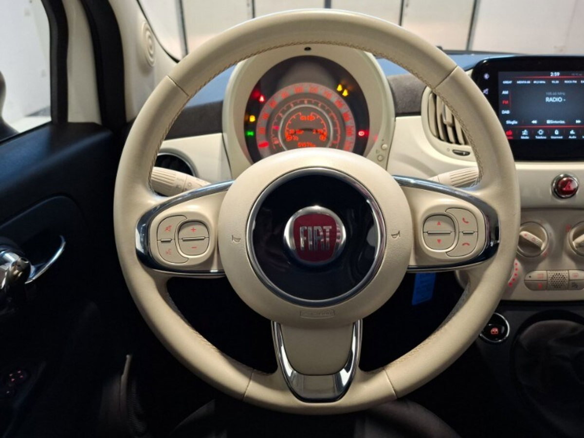 Fiat 500 1.0 hybrid 70cv (12)