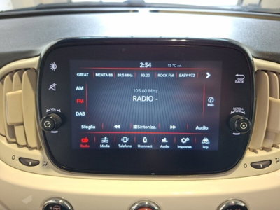 Fiat 500 1.0 hybrid 70cv (13)