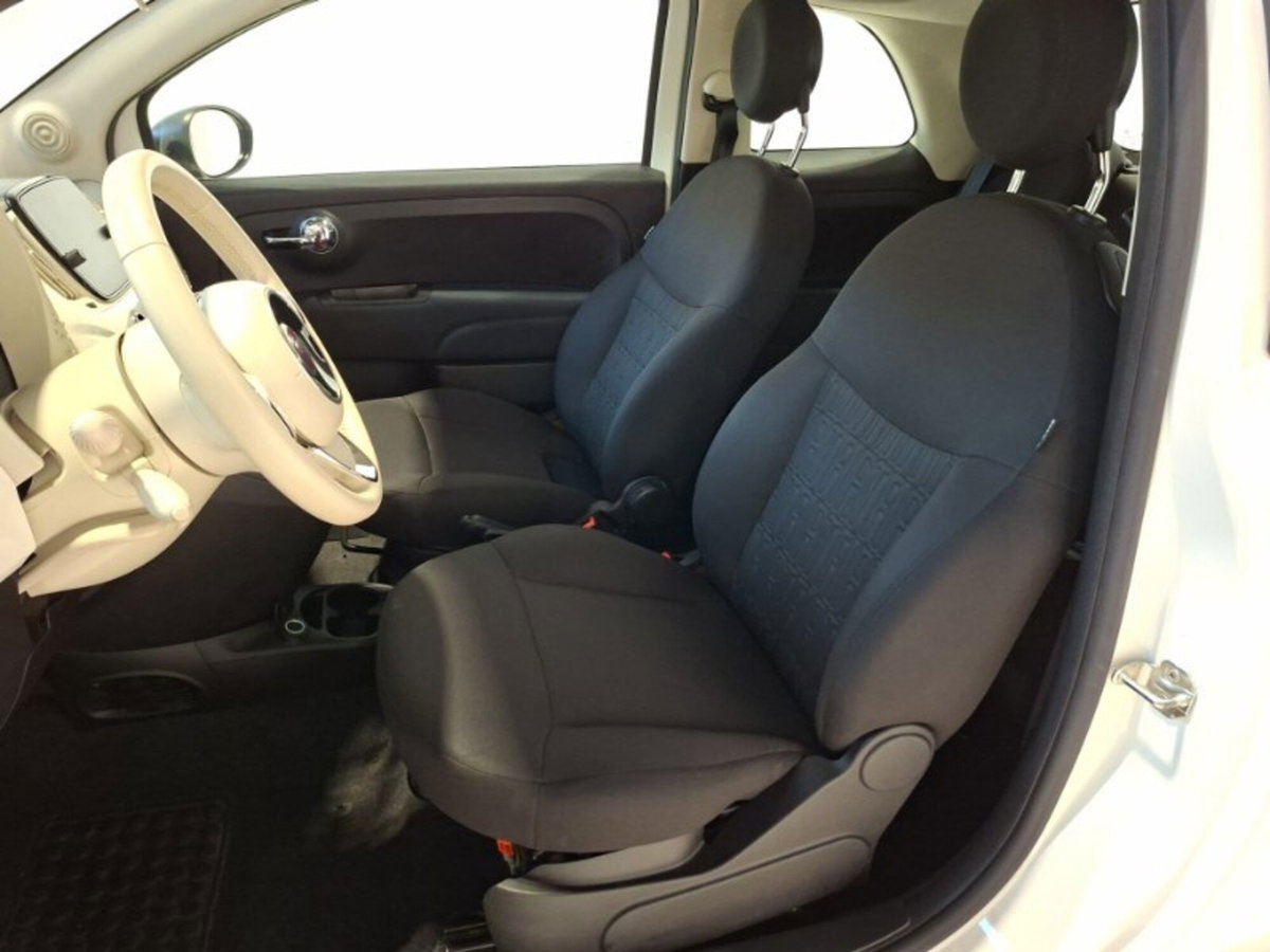Fiat 500 1.0 hybrid 70cv (16)