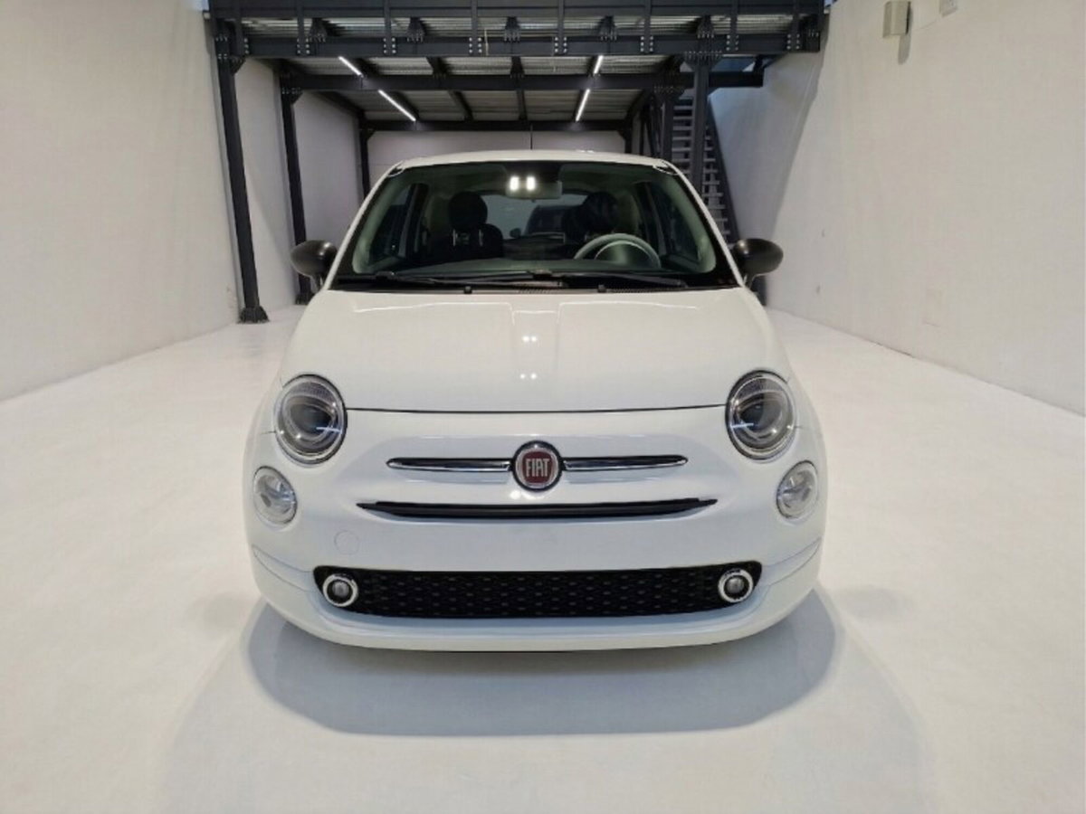 Fiat 500 1.0 hybrid 70cv (2)
