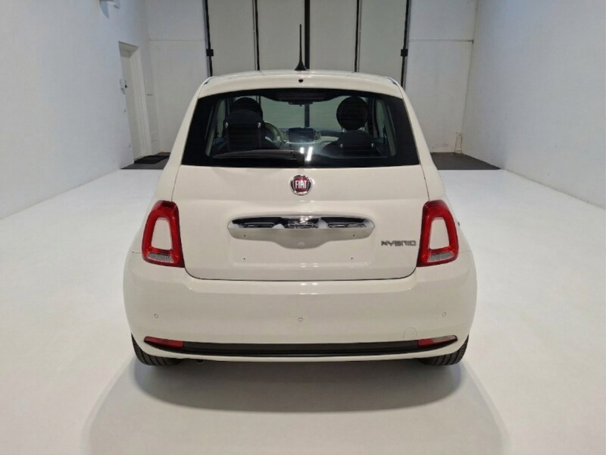 Fiat 500 1.0 hybrid 70cv (5)