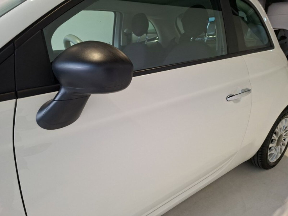 Fiat 500 1.0 hybrid 70cv (8)