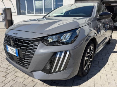 Peugeot 208 PureTech 100 Stop&Start 5 porte Allure usata