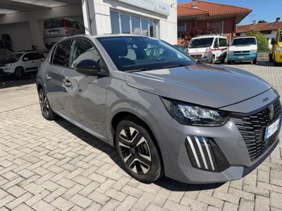 Peugeot 208 PureTech 100 Stop&Start 5 porte Allure (11)