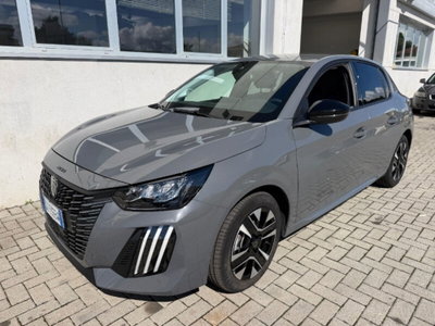 Peugeot 208 PureTech 100 Stop&Start 5 porte Allure (4)