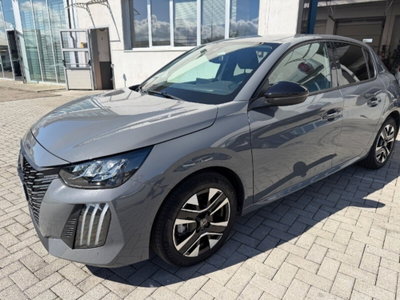 Peugeot 208 PureTech 100 Stop&Start 5 porte Allure (7)