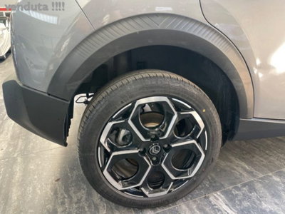 Citroen e-C3 44kWh elettrico Max 113cv (11)