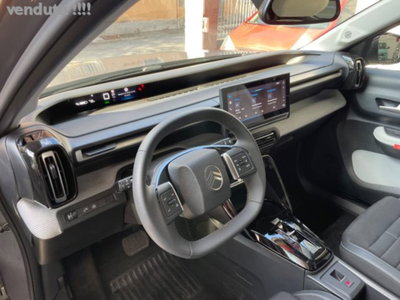 Citroen e-C3 44kWh elettrico Max 113cv (12)