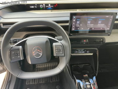 Citroen e-C3 44kWh elettrico Max 113cv (13)
