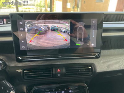 Citroen e-C3 44kWh elettrico Max 113cv (16)