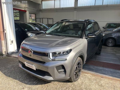 Citroen e-C3 44kWh elettrico Max 113cv (3)