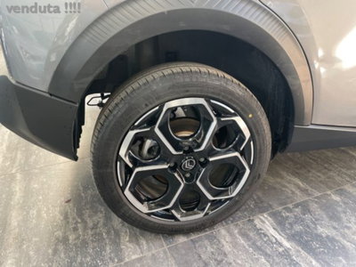 Citroen e-C3 44kWh elettrico Max 113cv (8)