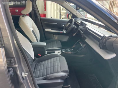 Citroen e-C3 44kWh elettrico Max 113cv (9)