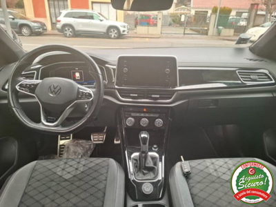 Volkswagen T-Roc 2.0 tdi R-Line 4motion 150cv dsg (11)