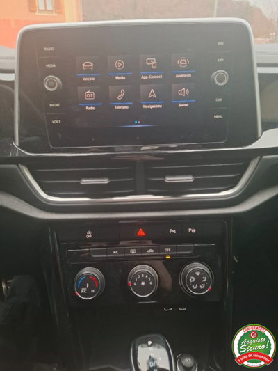 Volkswagen T-Roc 2.0 tdi R-Line 4motion 150cv dsg (13)