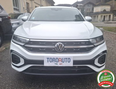 Volkswagen T-Roc 2.0 tdi R-Line 4motion 150cv dsg (2)