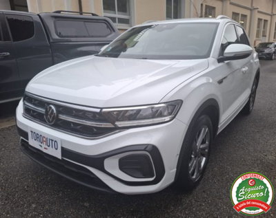 Volkswagen T-Roc 2.0 tdi R-Line 4motion 150cv dsg (3)