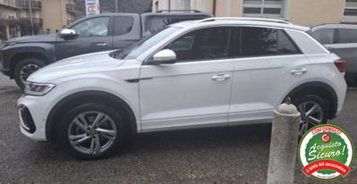 Volkswagen T-Roc 2.0 tdi R-Line 4motion 150cv dsg (4)