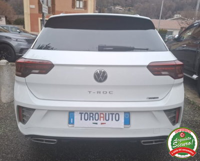Volkswagen T-Roc 2.0 tdi R-Line 4motion 150cv dsg (6)