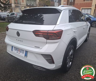 Volkswagen T-Roc 2.0 tdi R-Line 4motion 150cv dsg (7)