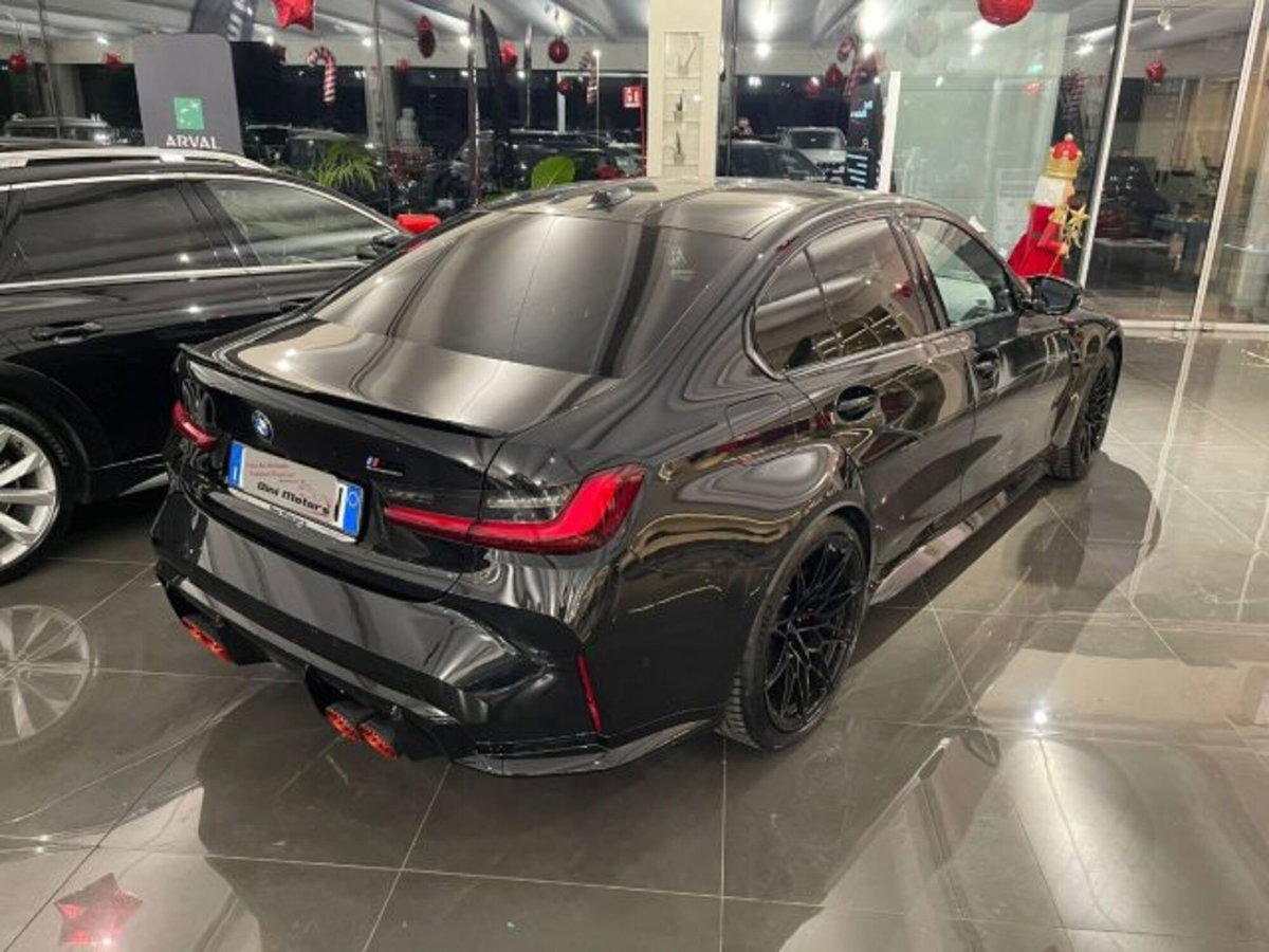 BMW Serie 3 M3 3.0 Competition M xdrive auto