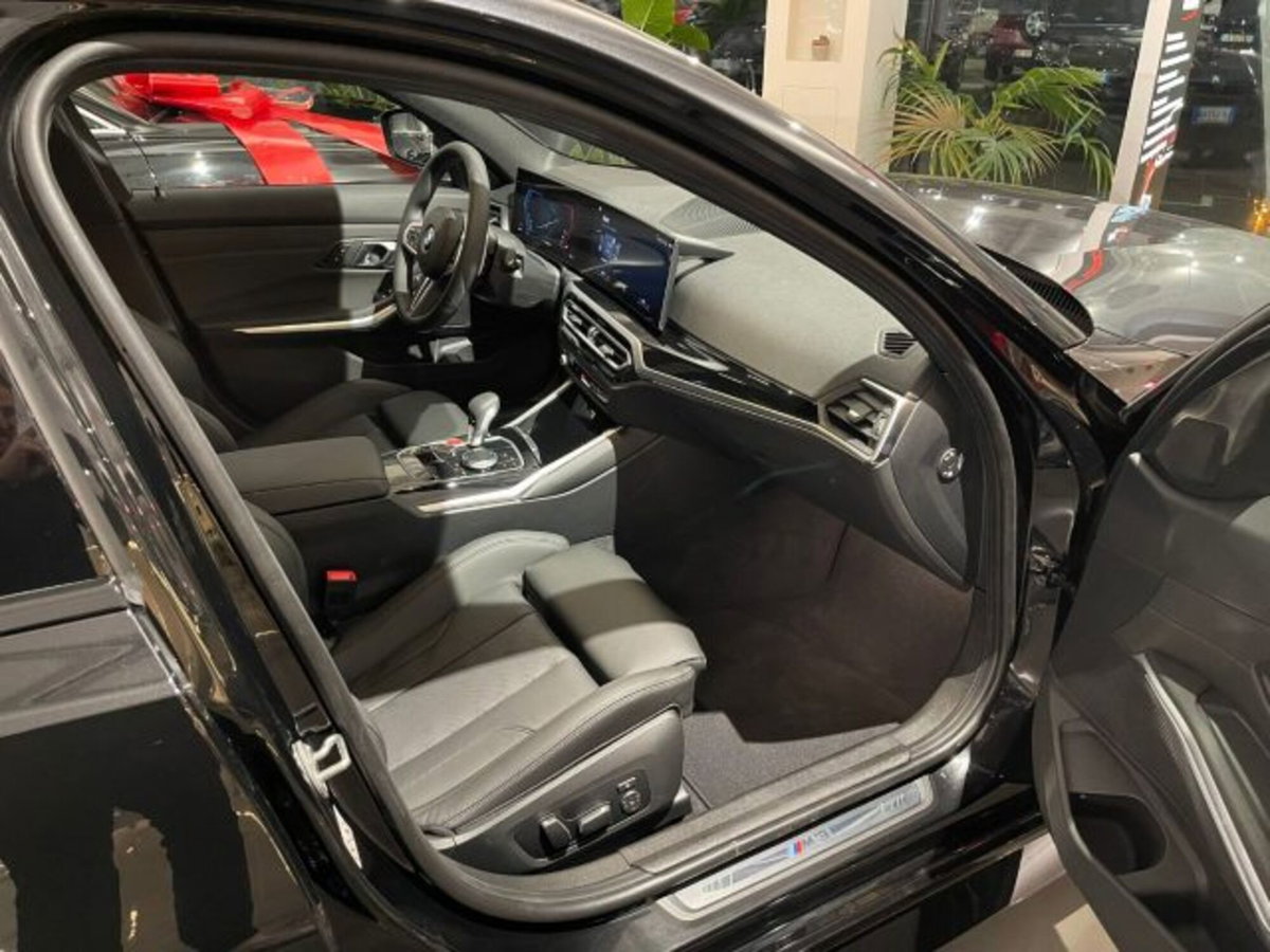 BMW Serie 3 M3 3.0 Competition M xdrive auto (10)