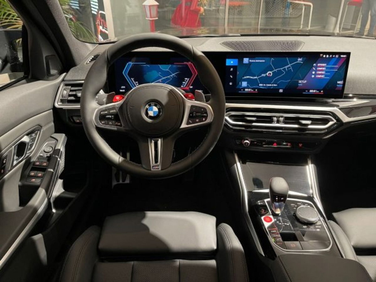 BMW Serie 3 M3 3.0 Competition M xdrive auto (11)