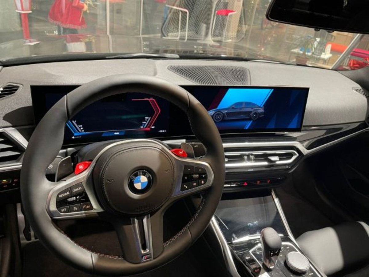 BMW Serie 3 M3 3.0 Competition M xdrive auto (12)