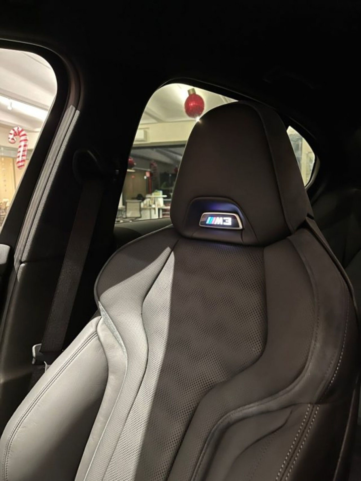 BMW Serie 3 M3 3.0 Competition M xdrive auto (19)