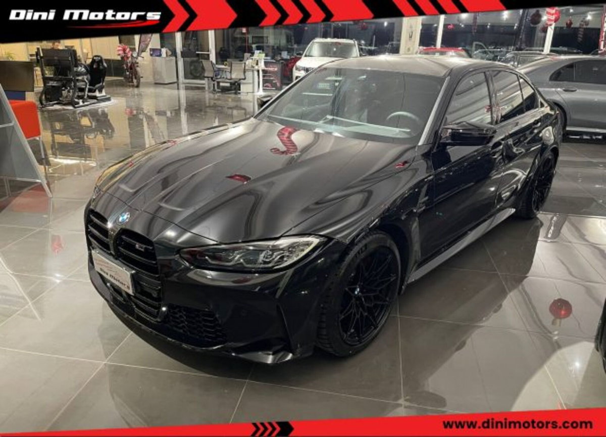BMW Serie 3 M3 3.0 Competition M xdrive auto (2)