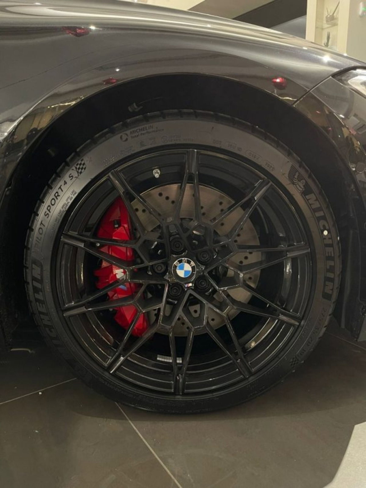 BMW Serie 3 M3 3.0 Competition M xdrive auto (20)