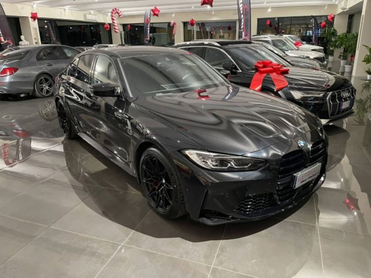 BMW Serie 3 M3 3.0 Competition M xdrive auto (3)