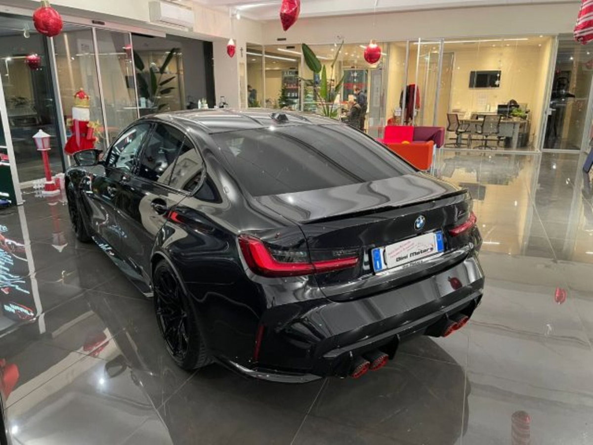 BMW Serie 3 M3 3.0 Competition M xdrive auto (4)